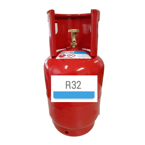 R32 10 kg gaz réfrigérant