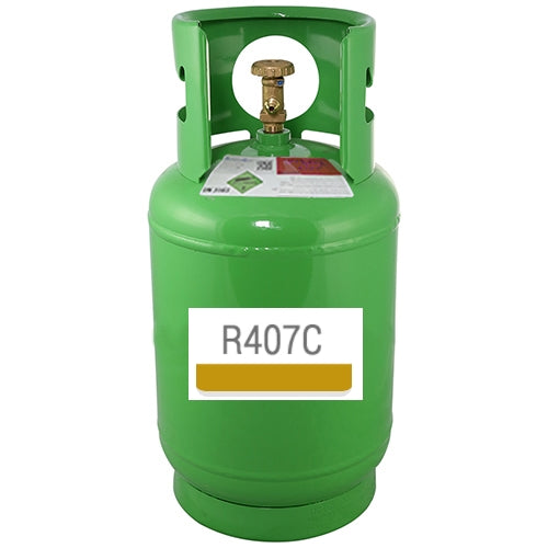 R407c 10 kg gaz réfrigérant